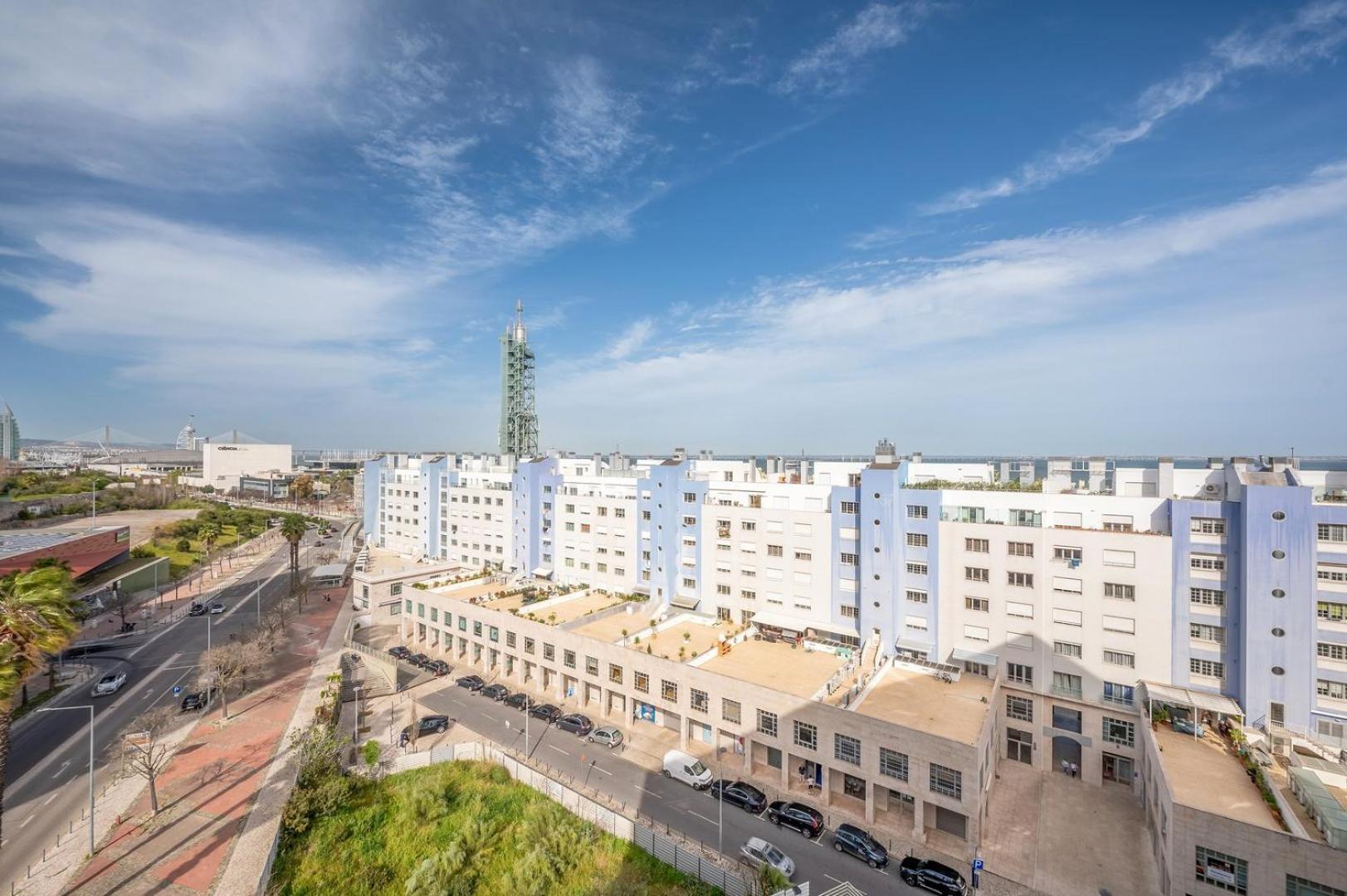 Guestready - Pedra Residence Near Marina Lisboa المظهر الخارجي الصورة