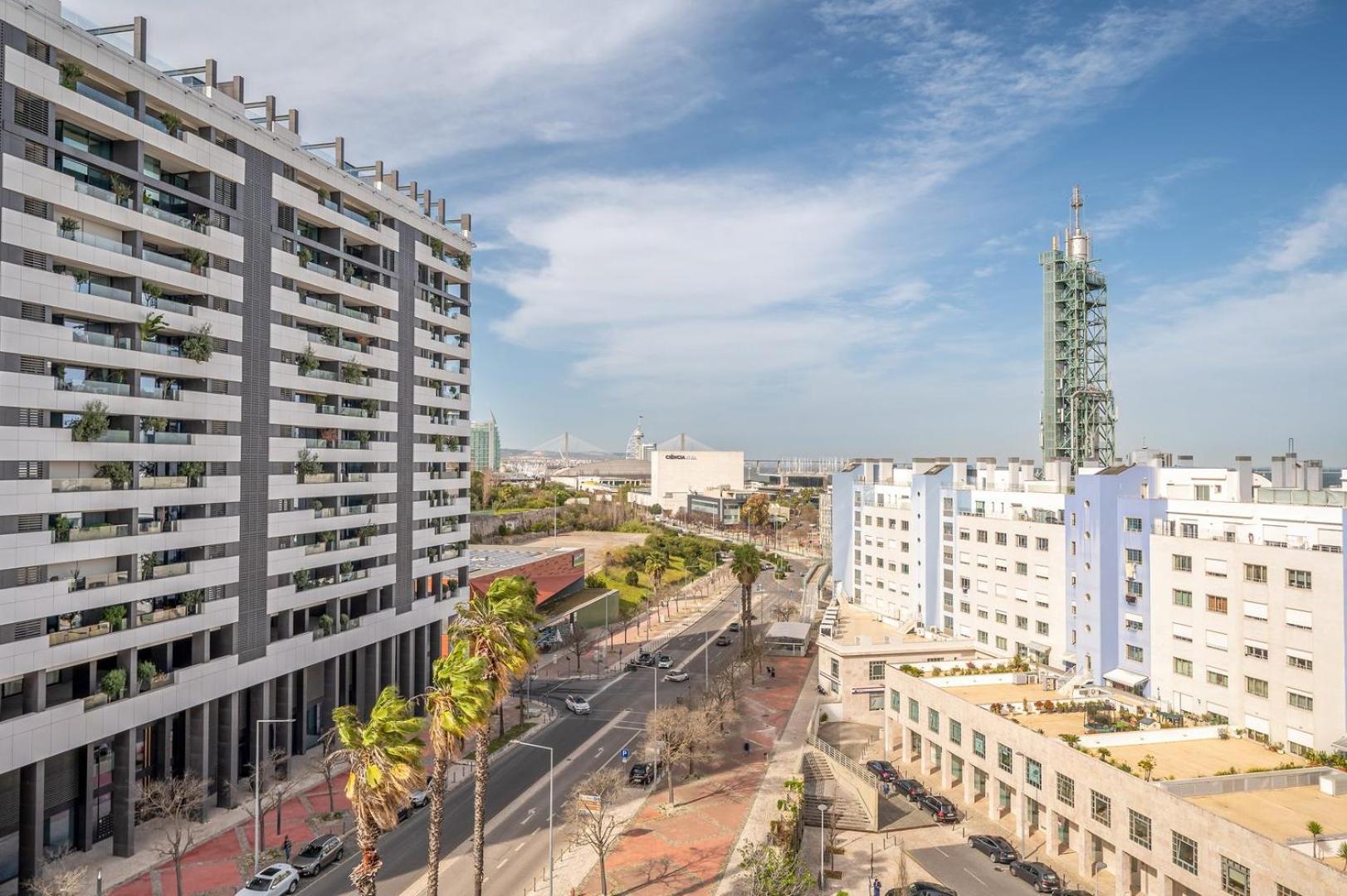 Guestready - Pedra Residence Near Marina Lisboa المظهر الخارجي الصورة
