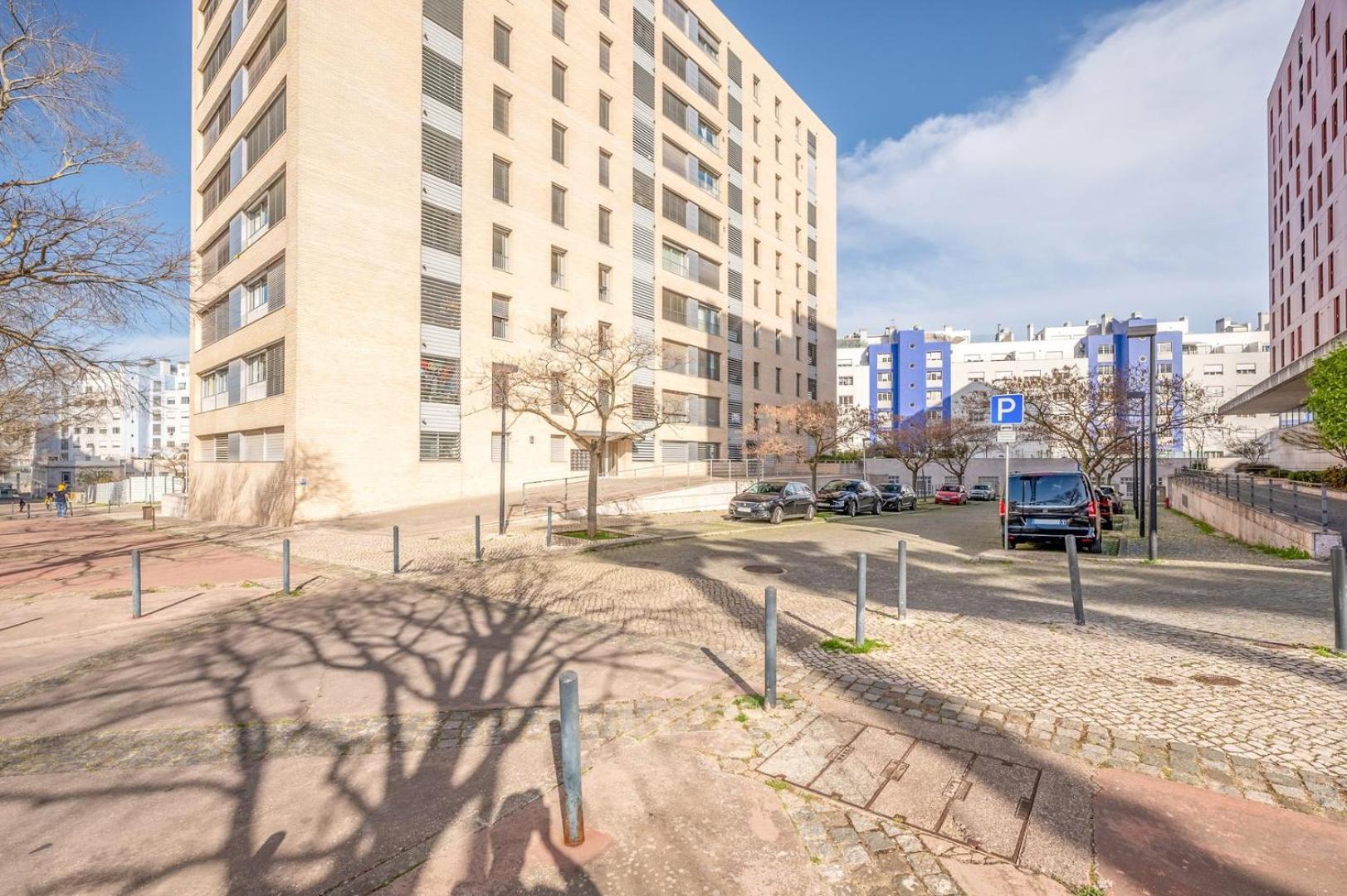 Guestready - Pedra Residence Near Marina Lisboa المظهر الخارجي الصورة